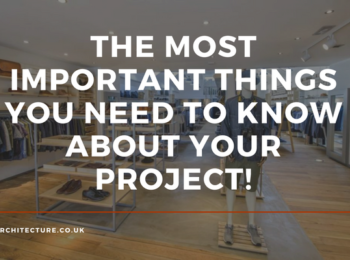 The Most Important Things to Know about Your Building Project!