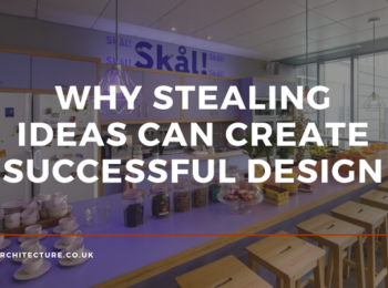 Why Stealing Ideas Can Create Successful Design