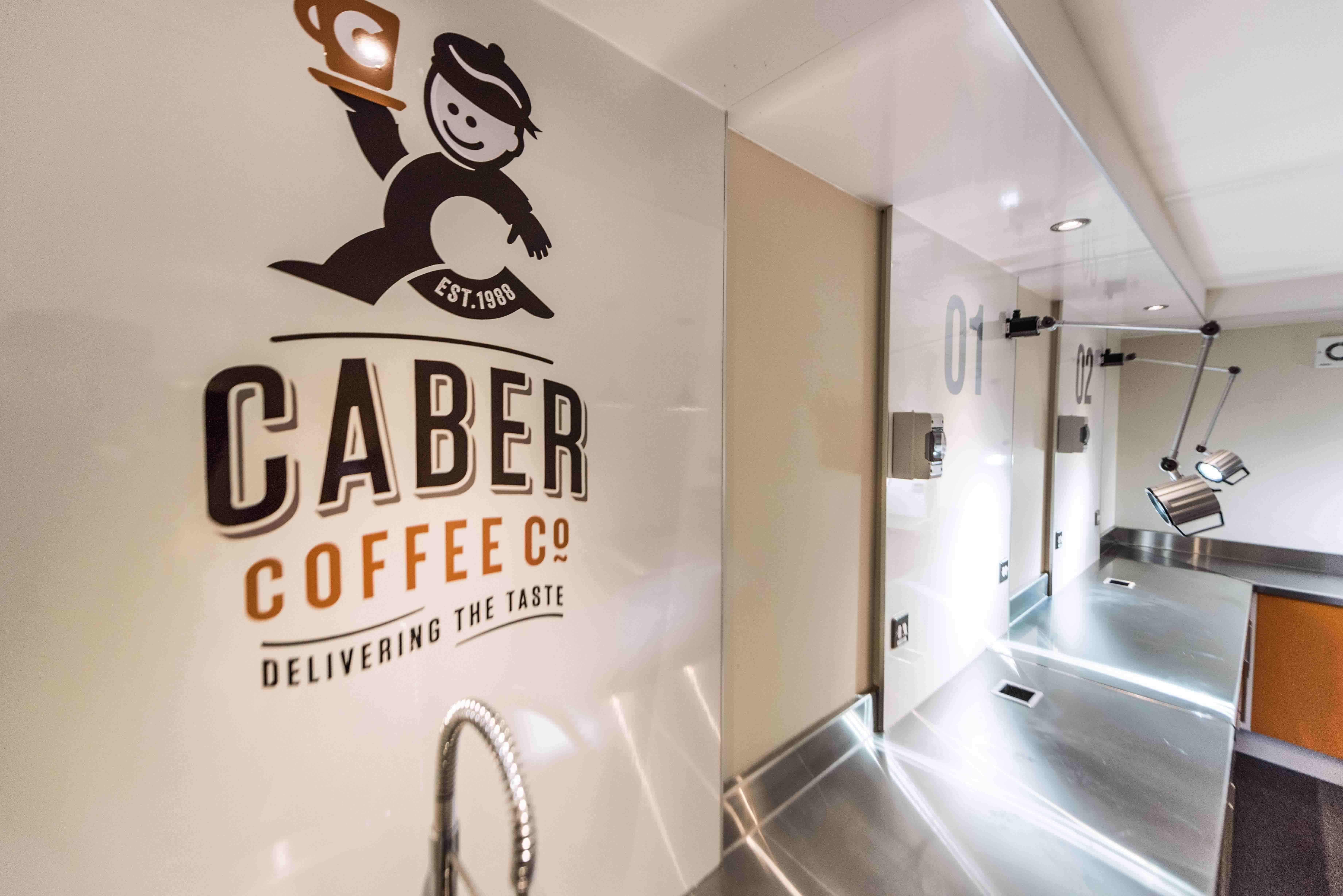 Caber Coffee School And Workshop