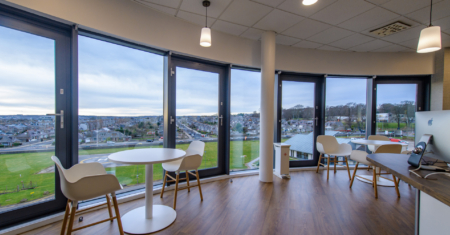 Parents Lounge – Royal Aberdeen Children's Hospital