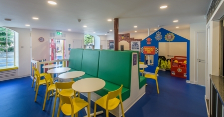 PlayTown Role Play Cafe