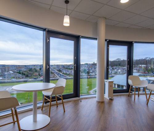 Parents Lounge – Royal Aberdeen Children's Hospital