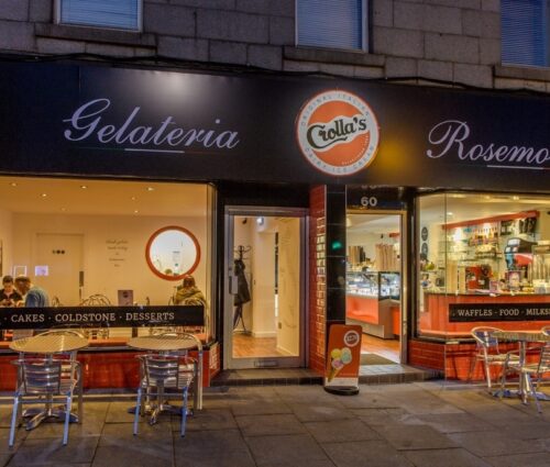 Crolla's Gelateria