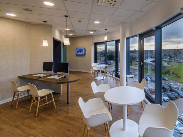 Parents Lounge – Royal Aberdeen Children's Hospital