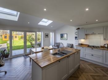 Turning a House into a Home