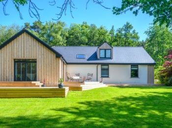 Timber cladding: inspiration and benefits