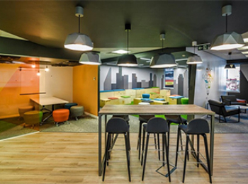 3 ideas for creating a collaboration space within your office