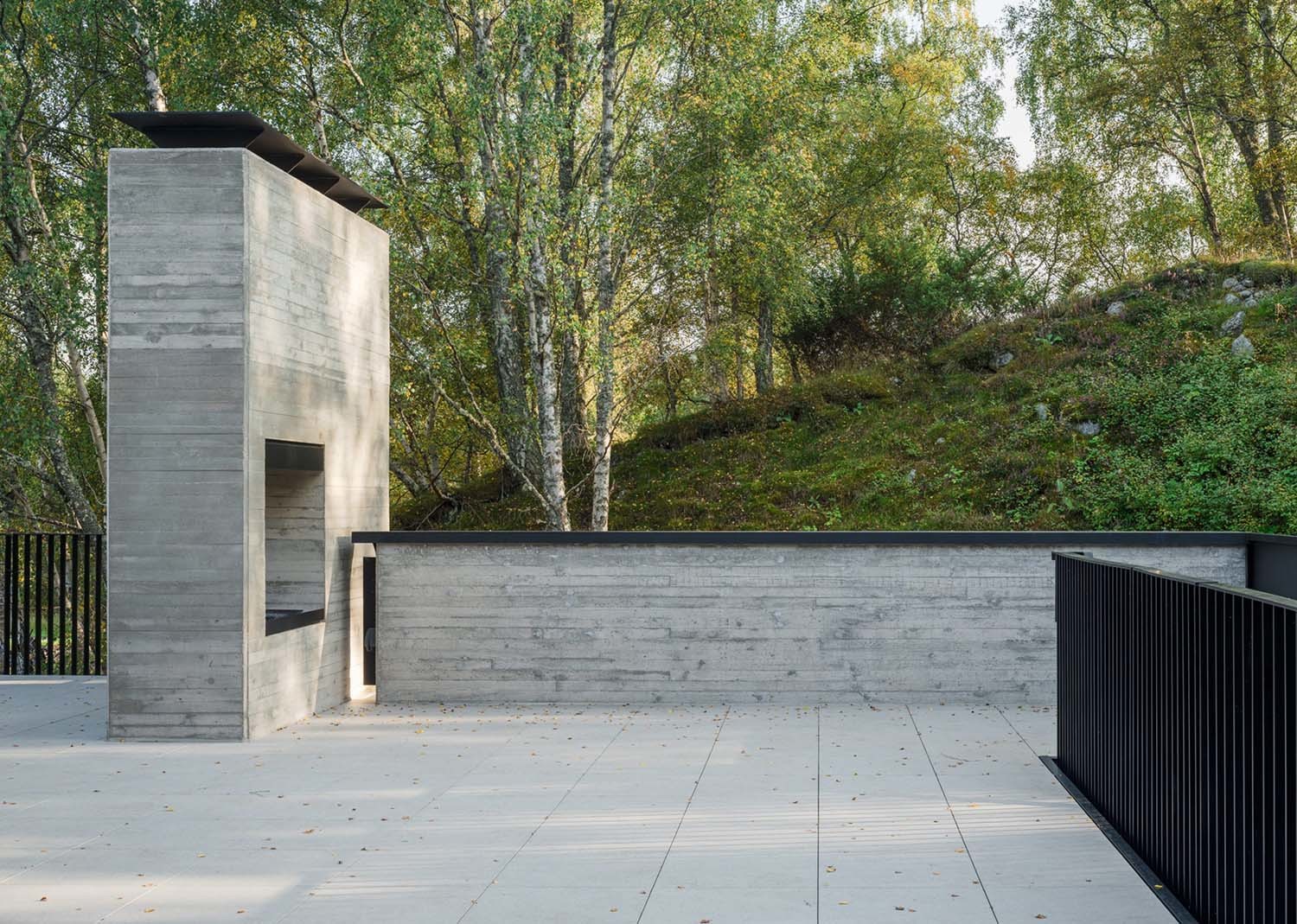 Tor Contracting Ltd, Moxon — Quarry Studios, Crathie — image©Tim Soar
