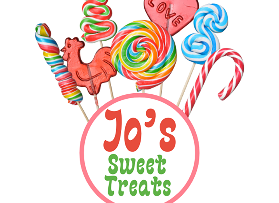 Jo's Sweet Treats confectionary — Lunan Bay pop-up market