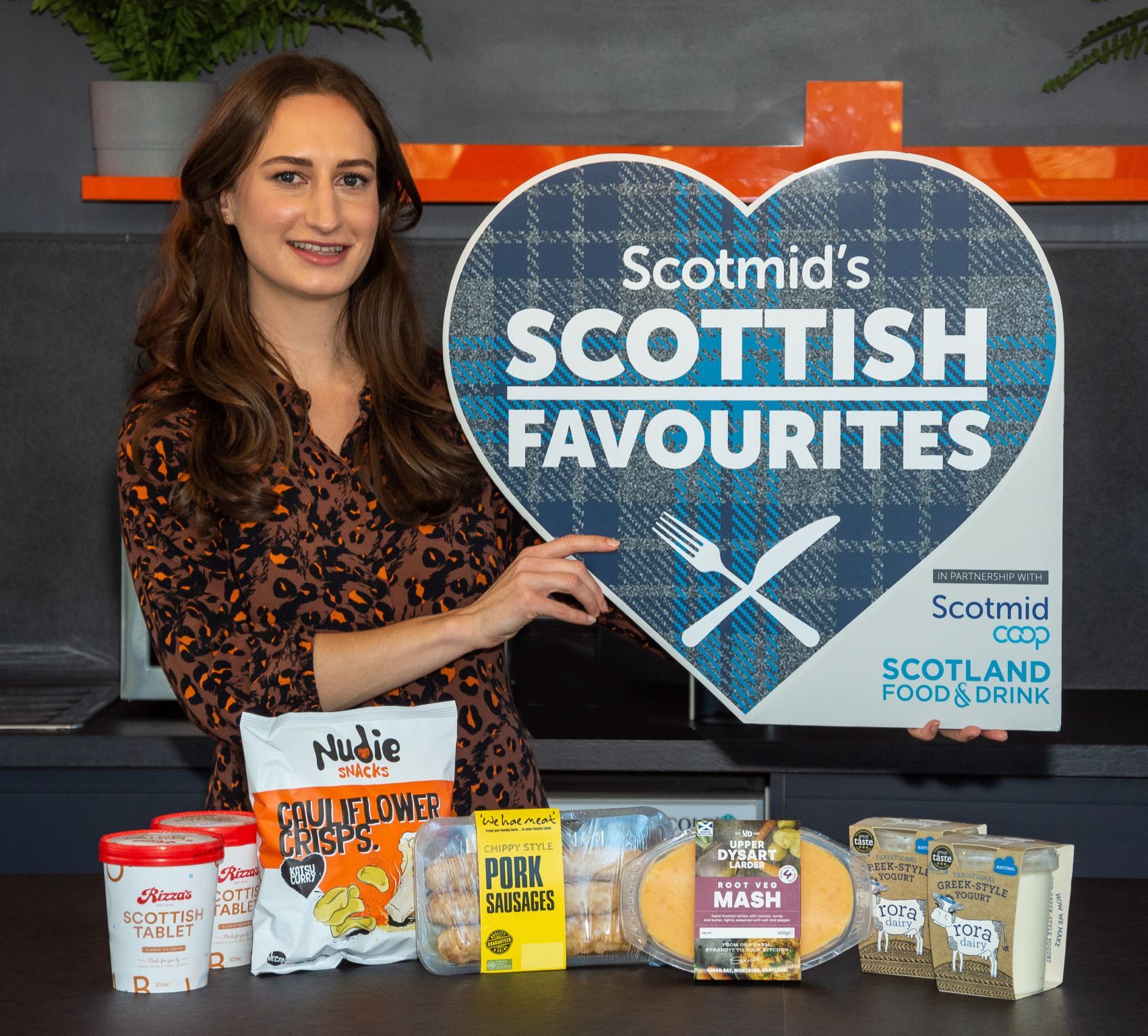 Scotmid Scottish Favourites November 2022 — Upper Dysart Larder mash