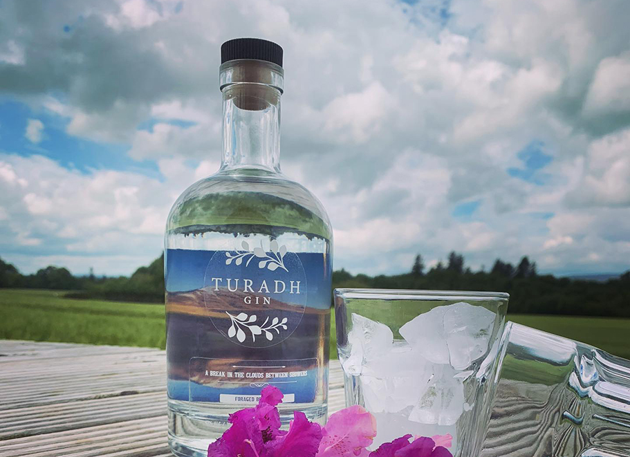 Turadh Gin — Pop-Up Market Day at Upper Dysart Larder