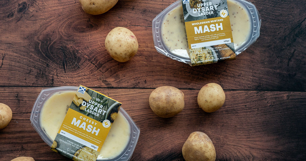 Coming Soon to Aldi Scotland Upper Dysart Larder