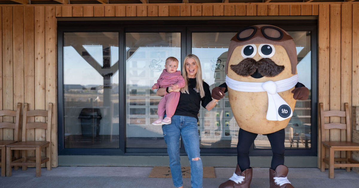 Farm Shop Upper Dysart Larder