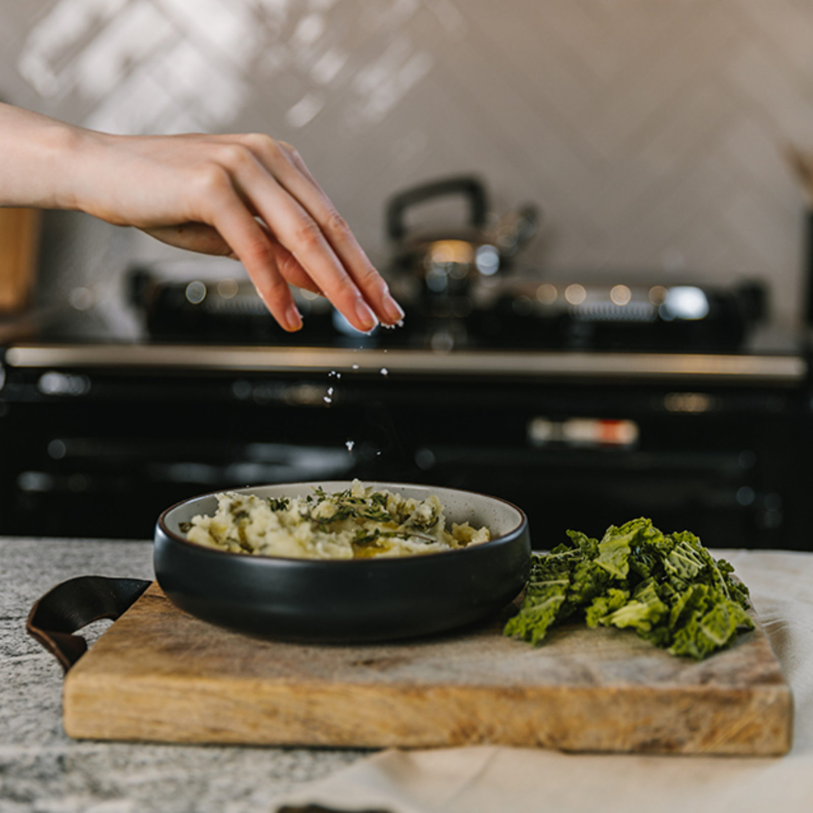 Upper Dysart Larder Colcannon Mash Seasoning