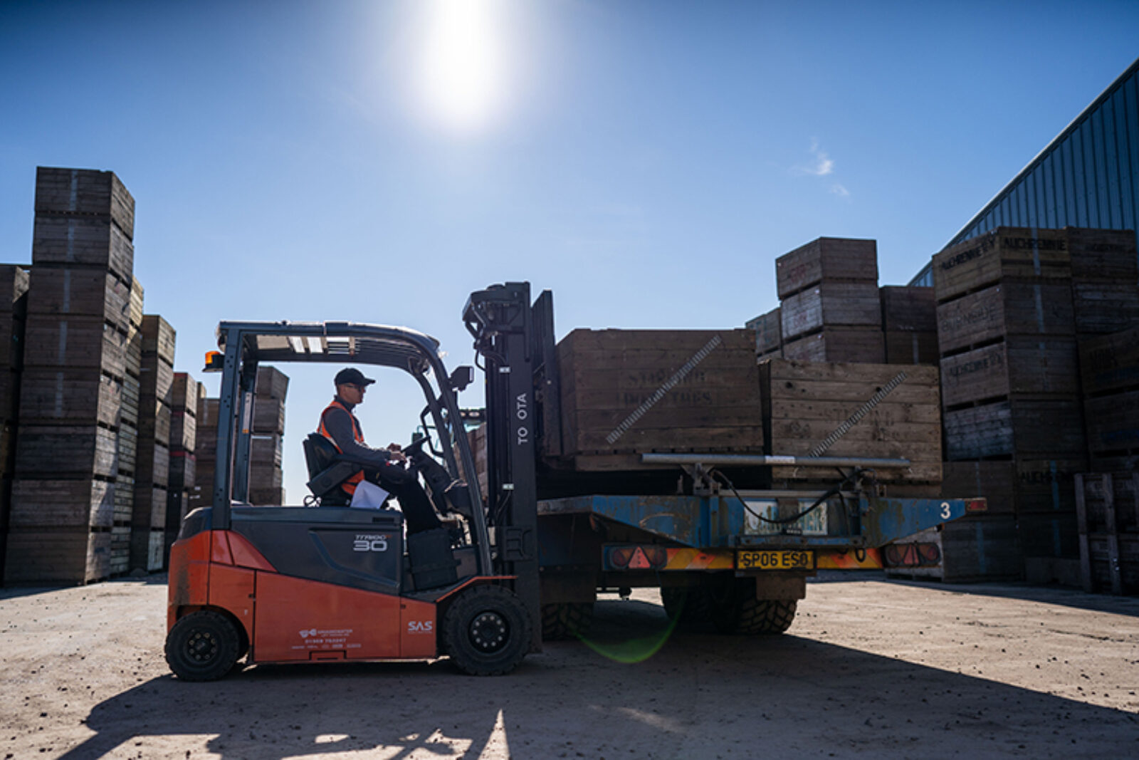 Upper Dysart Larder farm to table Scotland Cress Co 2022
