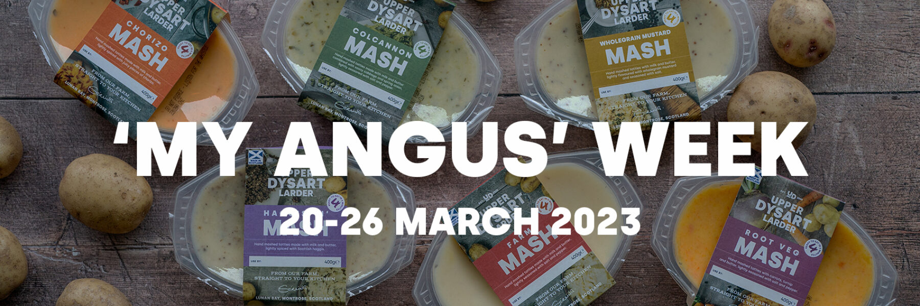 2-FOR-1 MASH OFFER FOR 'MY ANGUS' WEEK 2023