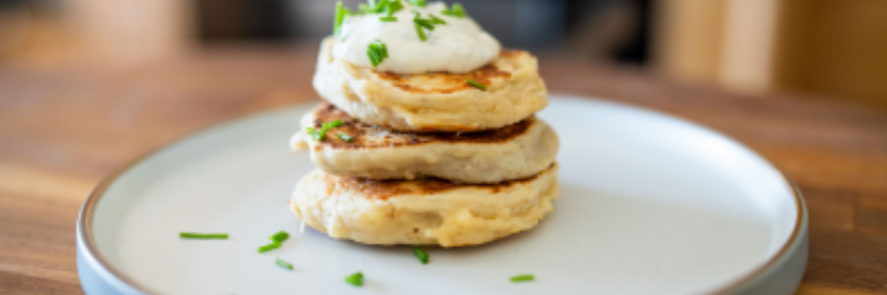 TATTIE PANCAKES Upper Dysart Larder