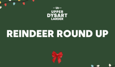 UPPER DYSART REINDEER ROUND UP RETURNS THIS CHRISTMAS