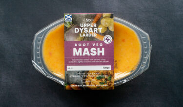 ROOT VEG MASH SELECTED AS SCOTMID SCOTTISH FAVOURITE