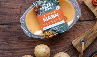 TRY UPPER DYSART LARDER MASH AT SCOTMID CO-OPERATIVE