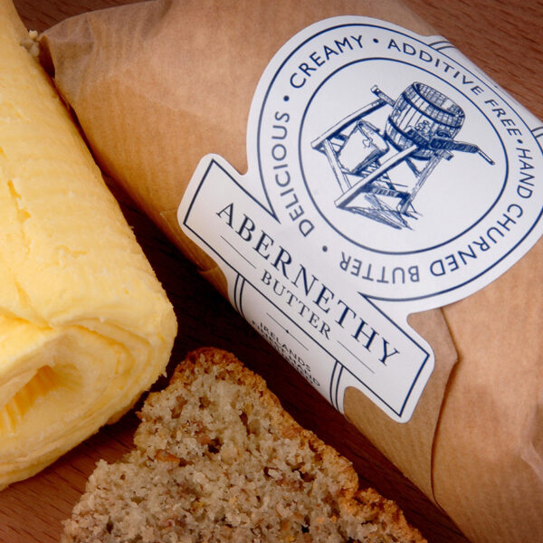 Abernethy Butter Upper Dysart Larder Scotland