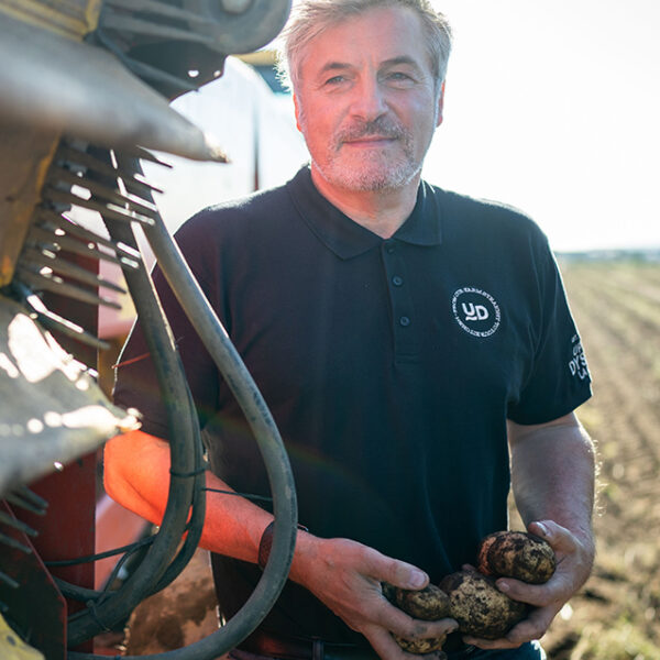 Andrew Stirling Upper Dysart Larder Staff Bio