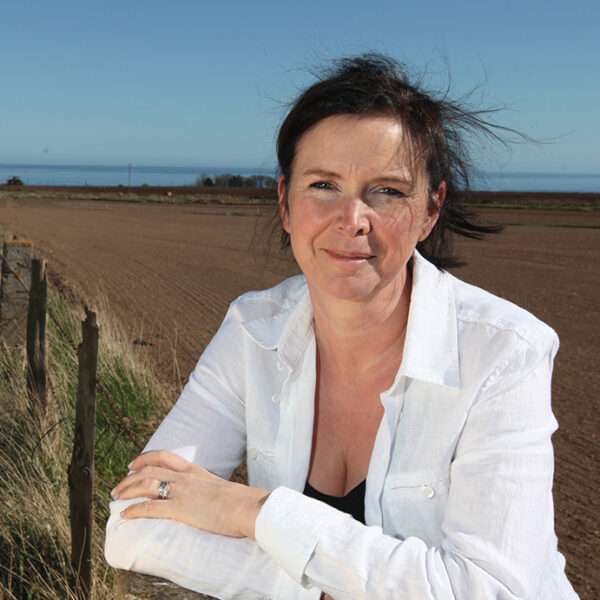 Anita Stirling Upper Dysart Larder Montrose Scotland p