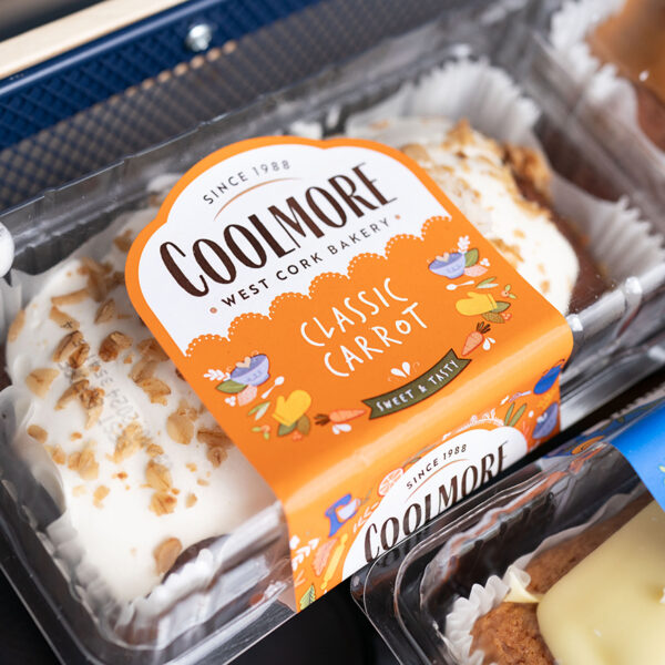Coolmore Bakery Classic Carrot Cake Upper Dysart Larder