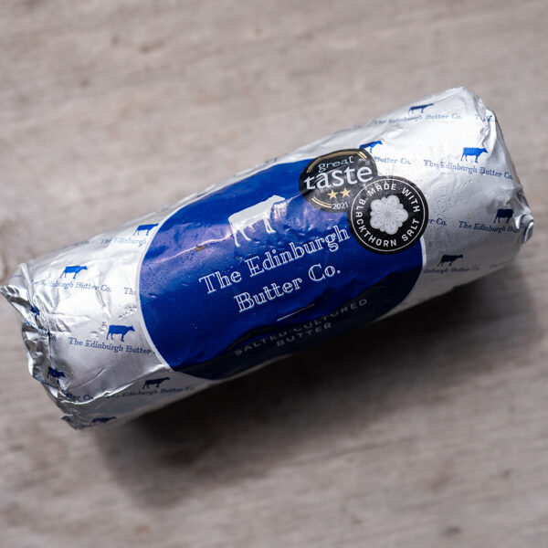 Edinburgh Butter Co Upper Dysart Larder Lunan Bay Angus