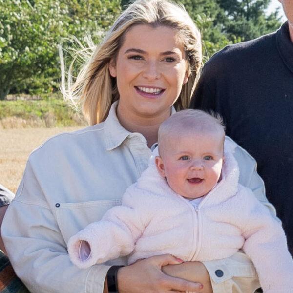 Hannah Stirling Upper Dysart Larder Angus Scotland