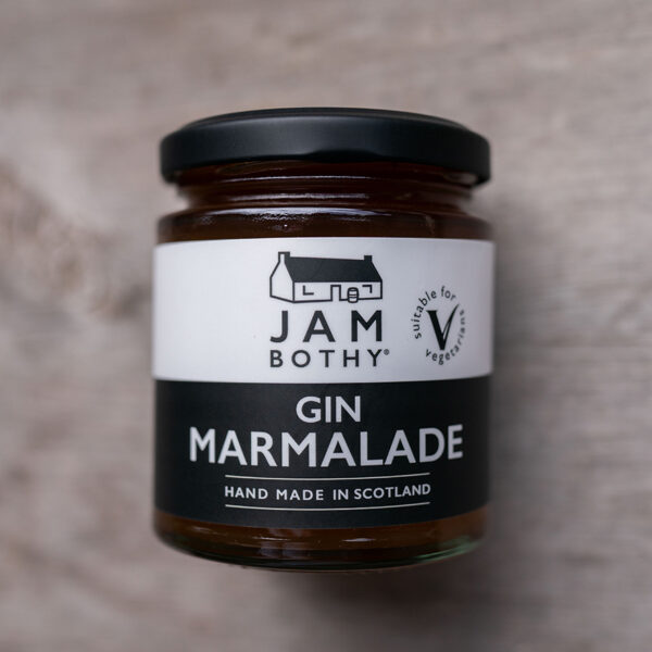 Jam Bothy preserves jams marmelades Upper Dysart Larder