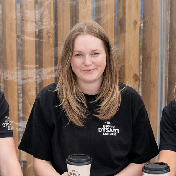 Jessica Squires Upper Dysart Larder