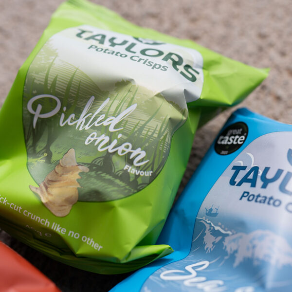 Taylors Crisps Upper Dysart Larder