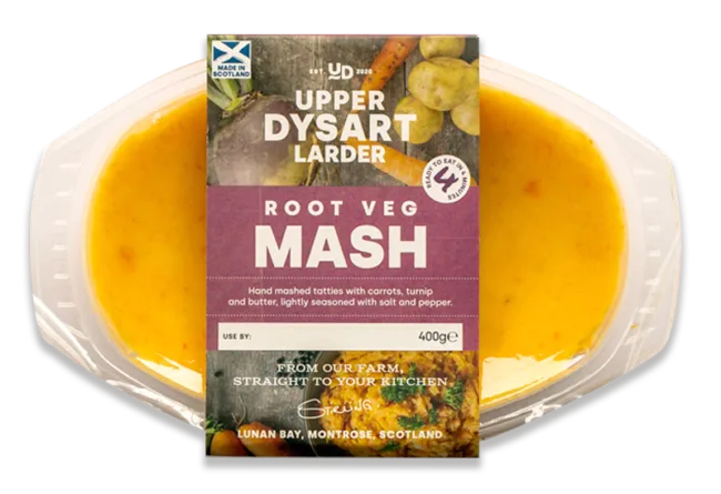 Root Veg Mash