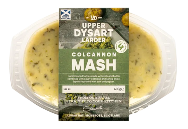Colcannon Mash
