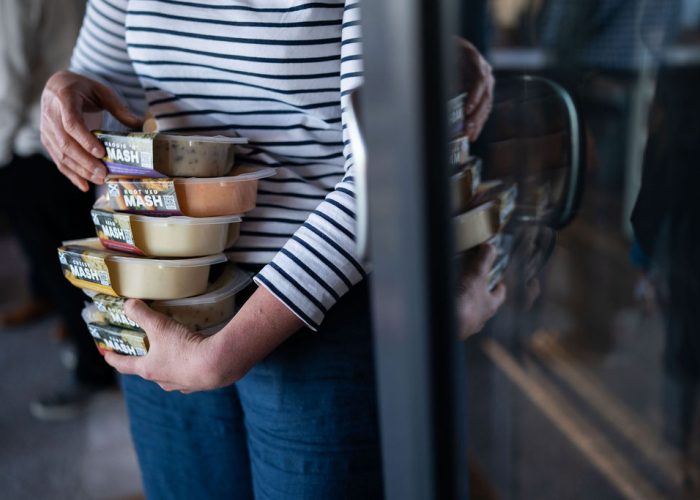 Scottish farm shop Angus Upper Dysart Larder0013