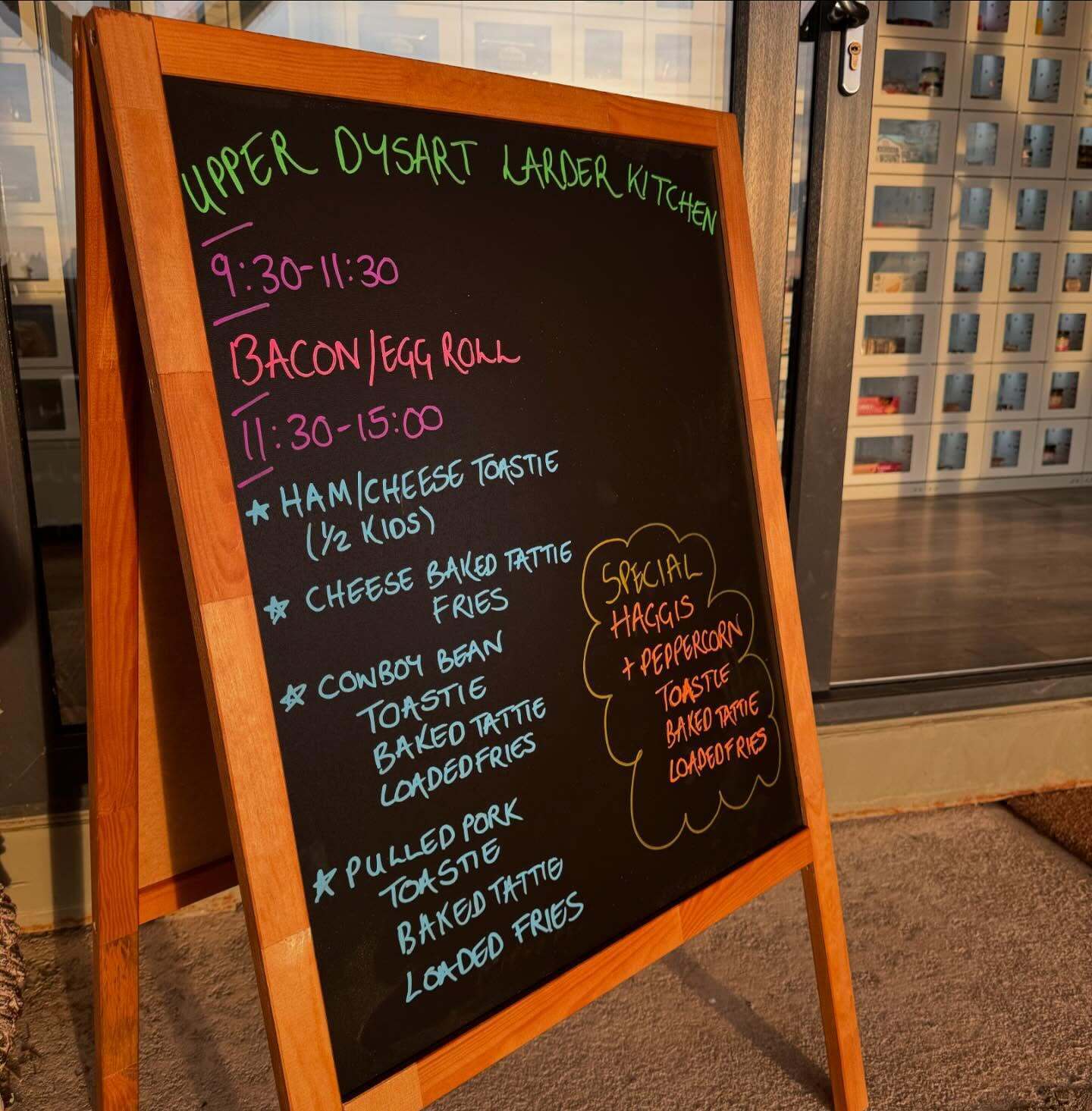 🥔WE ARE OPEN🥔

Hot f