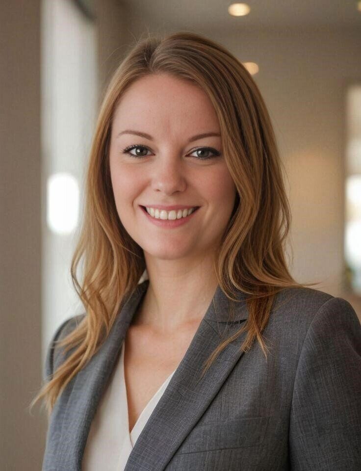 Lindsey promotional headshot