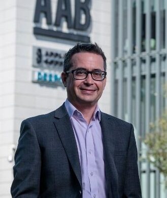 Niall Pirie AAB office