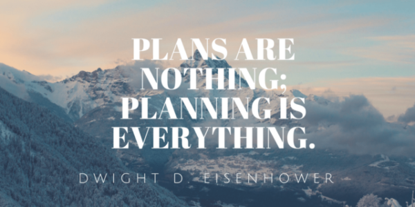 Plans are nothing planning is everything min 640x320
