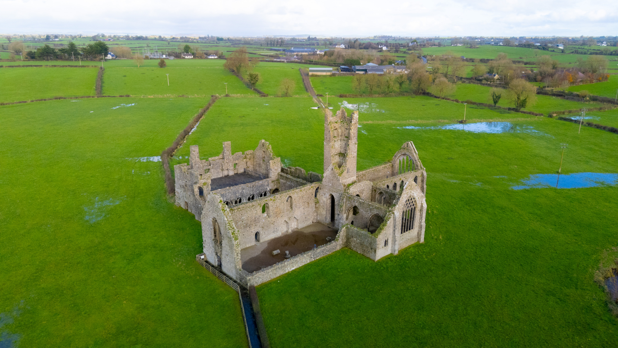 Kilmallock Looped Walk