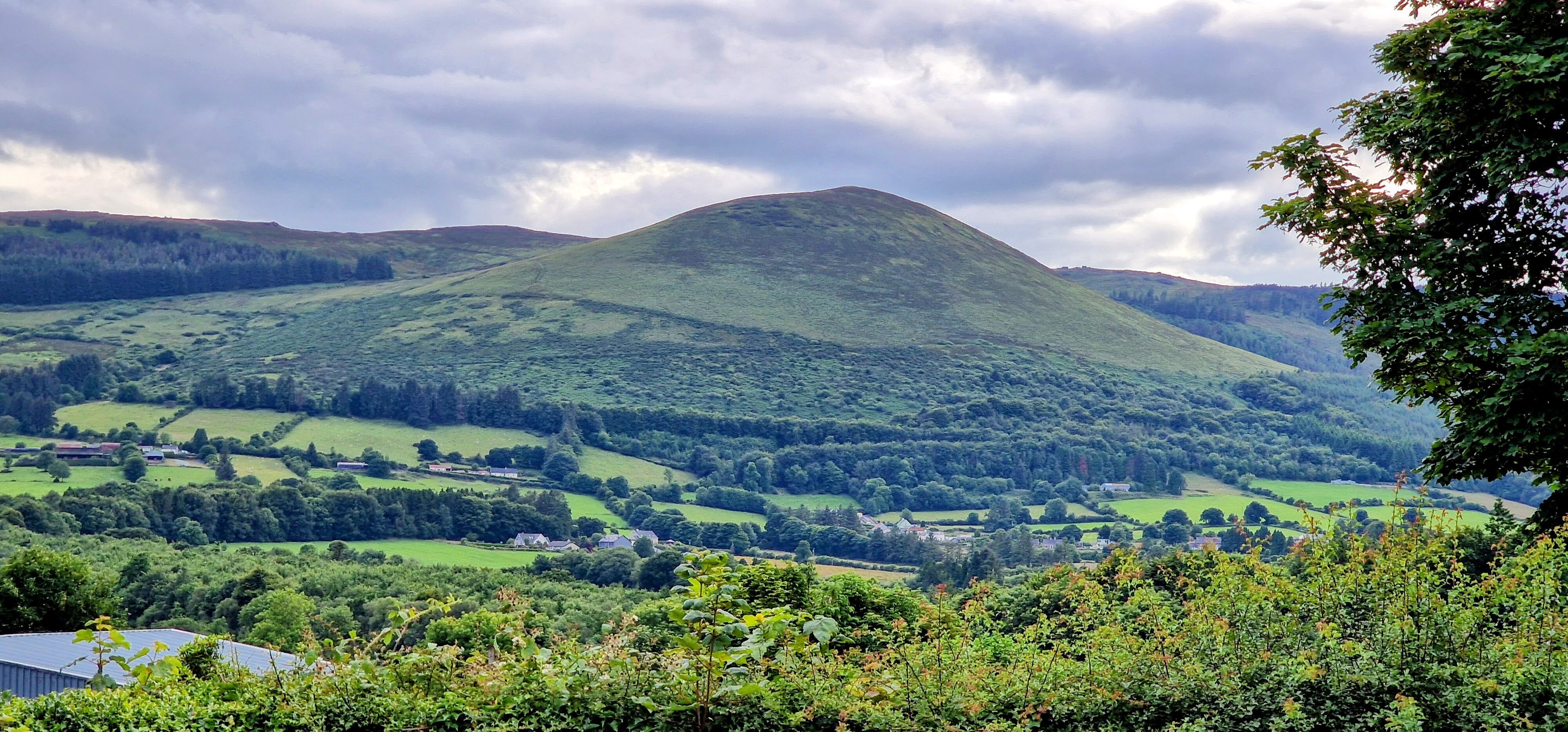 Ballyhoura Glamping