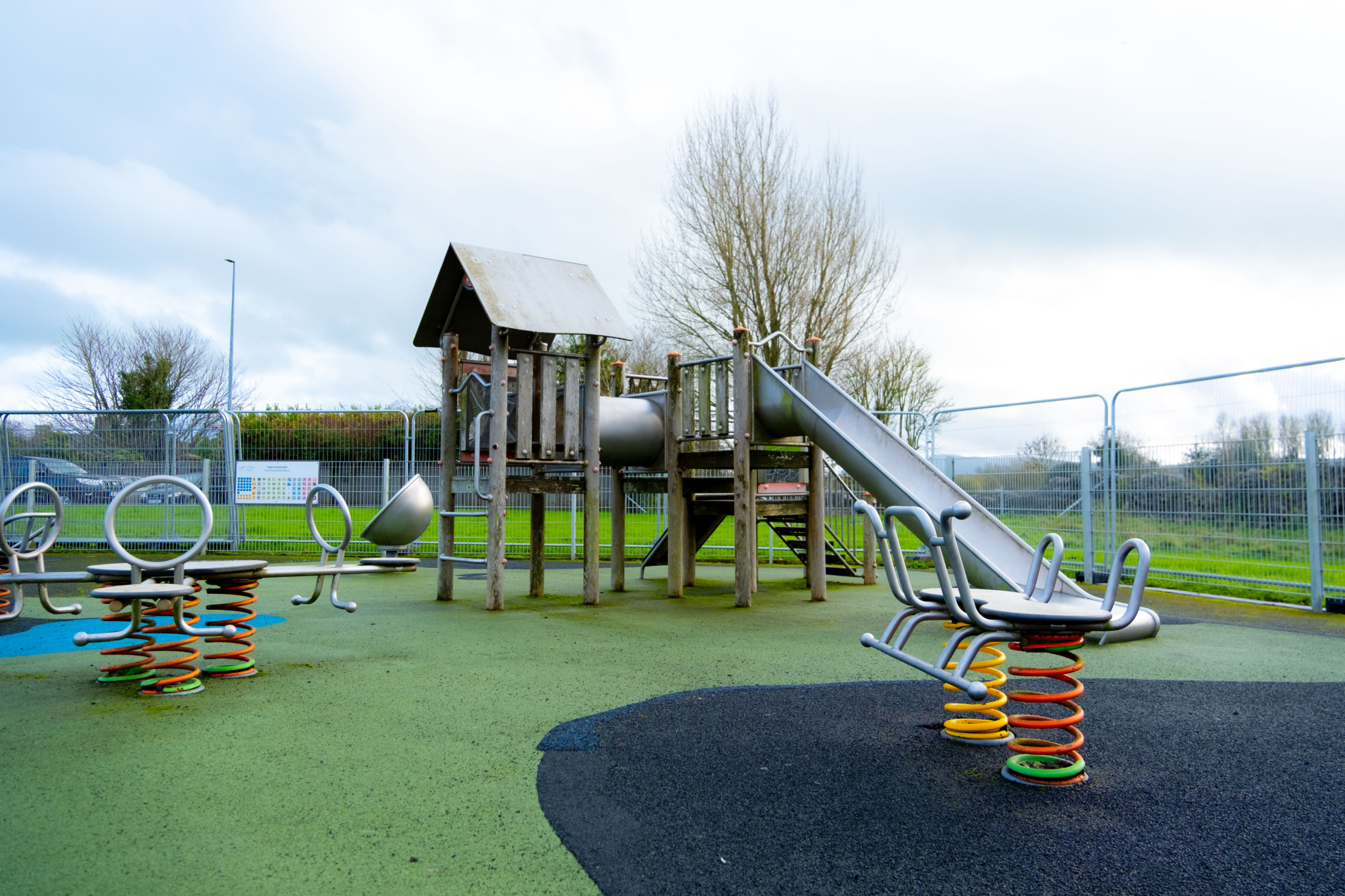 Kilmallock Loop, Playground