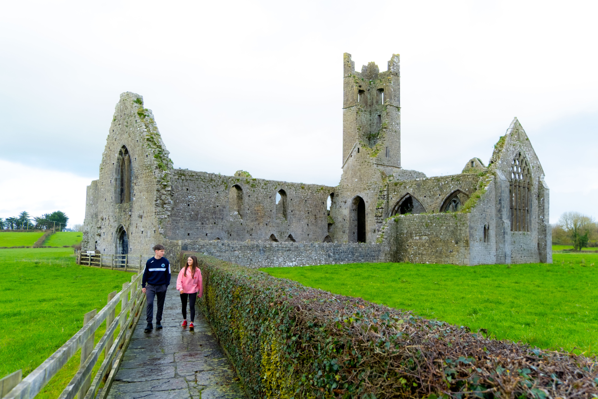 Kilmallock Abbey