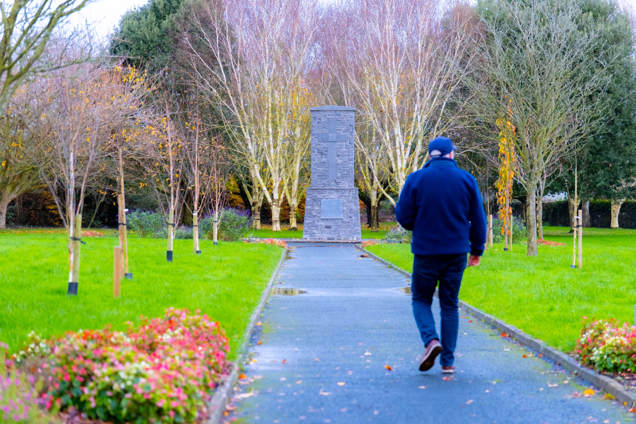 Famine Memorial Park