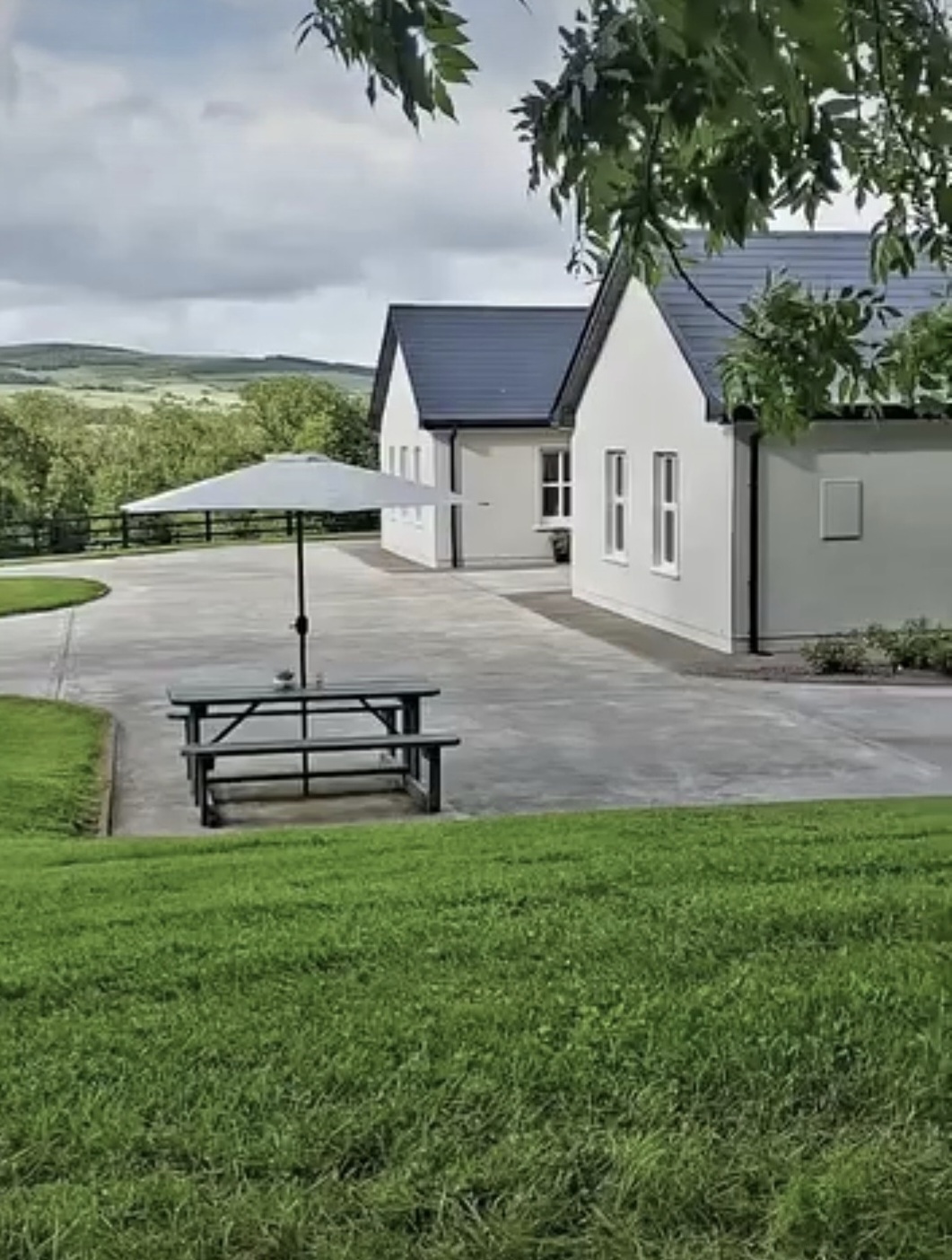 Ballyhoura Farm Escape