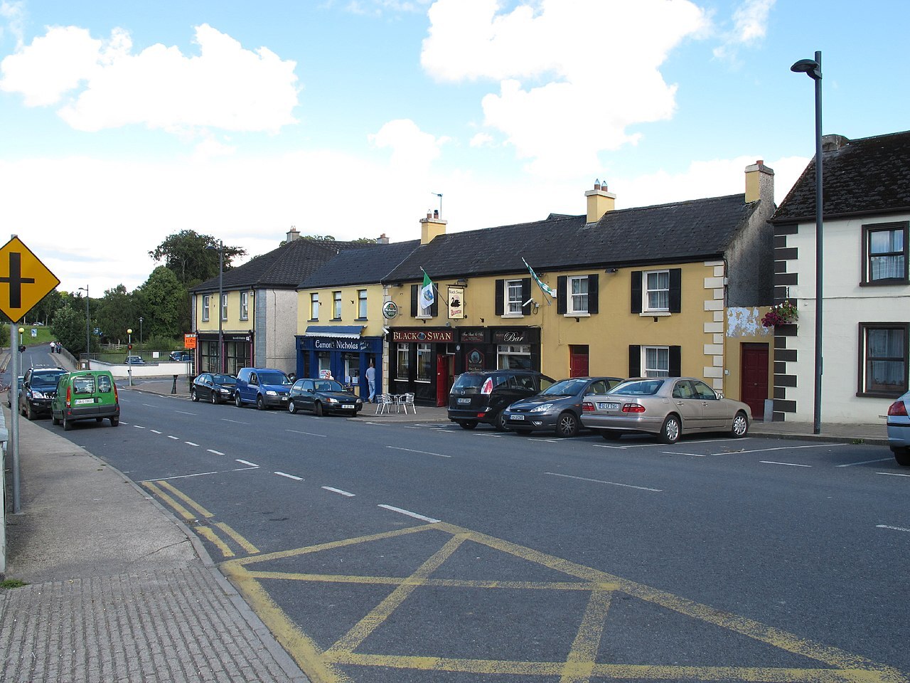 Black Swan Bar & Restaurant