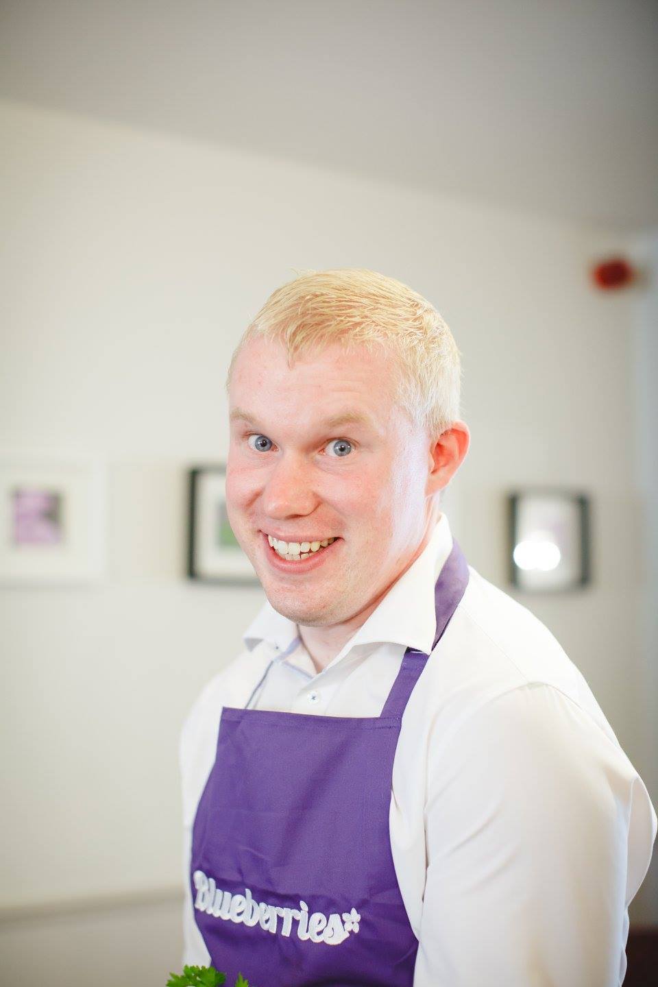 Blueberries Cafe Staff