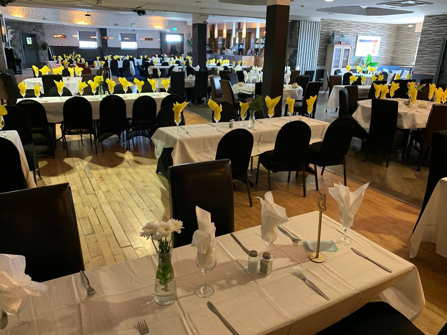 Bulgaden Castle Event Setup