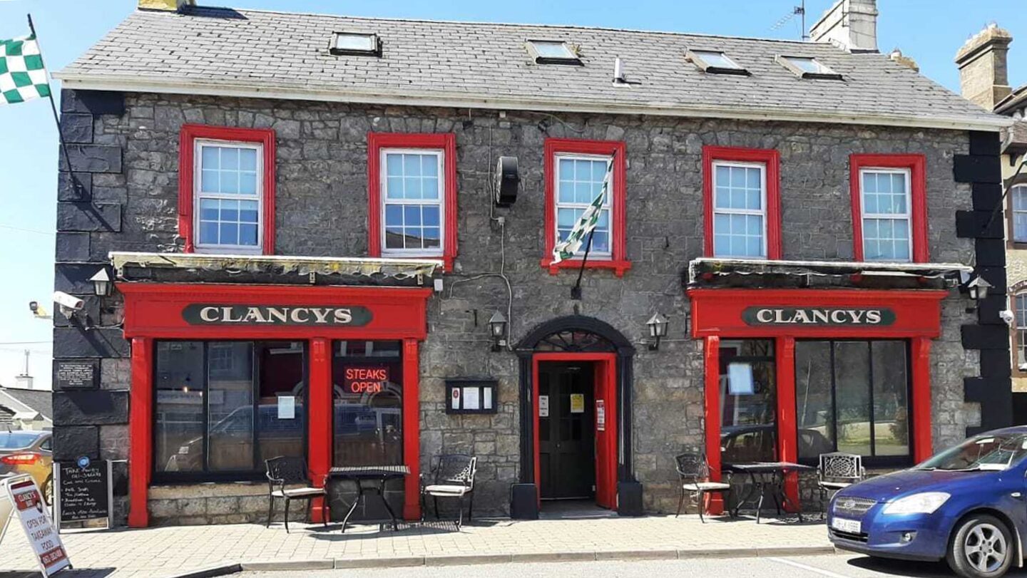 Clancy's Bar & Restaurant